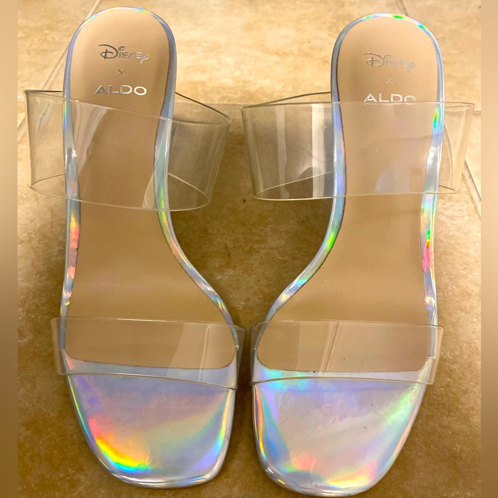 Disney x Aldo Cinderella Step-Sister Heels